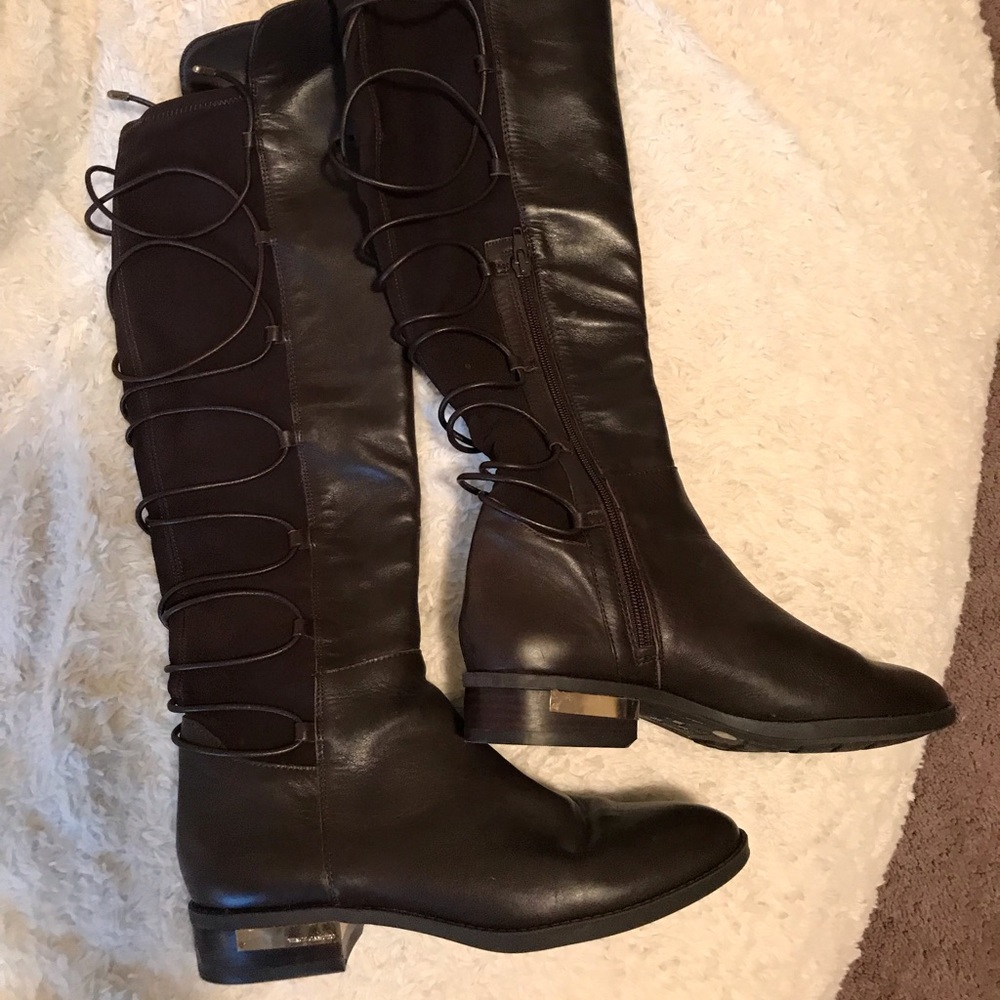 Vince Camuto knee high boots